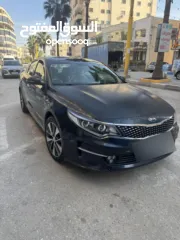  1 Kia optima كيا اوبتما