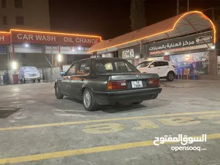  7 Bmw E30 316i 1989 بوز نمر