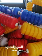  2 حبل فاصل مسبح إنقاذ