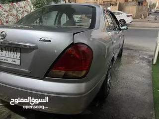  2 نيسان سني للبيع ب 95 ورقه وبيها مجال