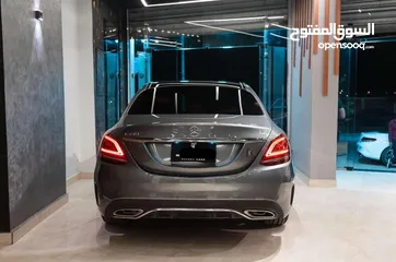  6 C180 M2019  Amg sport 110.000Km