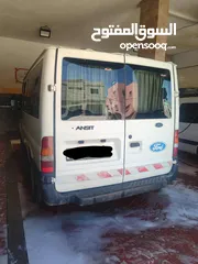  5 فورد ترانزيت