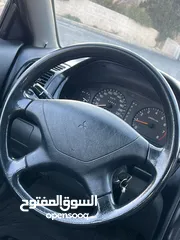  16 متسوبيشي جالنت نظيفه جدا 2005 لون شمباني جير اتماتيك تب اترونك صيانه كامله بالوكاله مالك شخص واحد