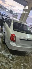  7 شفروليت اوبترا 2008 limited edition