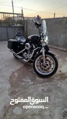  1 Harley-Davidson 1200customer 2015