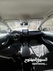  4 تويتا كارولا 2019