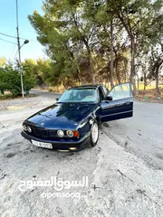  5 بي ام دبليو 520