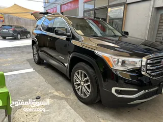  6 GMC Acadia