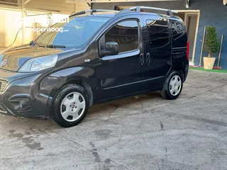  3 السيارة الاقتصادية والعملية بسعر حرق وتقسيط مباشر .  Fiat qubo 2022 فيات كيوبو 2022