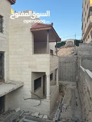  4 بيت طابقين. ضاحية المدينة أخو برش