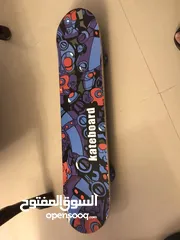  3 سكيت بورد skate bord