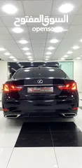  4 لكزس GS350 2015