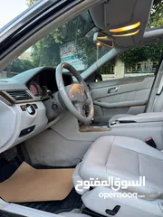  6 مرسيدس E200  cgi فل كامل عداد قليل  افنجارد فحص كامل  افنجارد بانوراما بسعر مغري