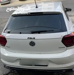  6 بولو 2019 لون ابيض للبيع