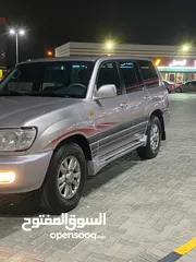  4 كروزر JX-R 2002