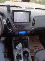  10 هونداي توسان 2015 بسعر حرق 59500 ألف نقدا البدل وارد منبدل ديزل فل