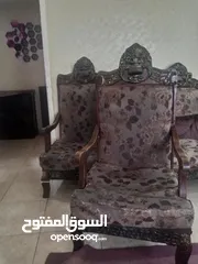 3 طقم كنبايات