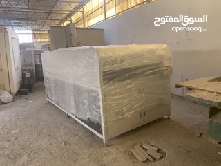  20 Vacuum membrane press