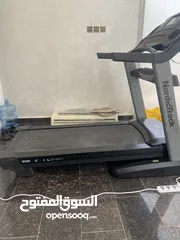 7 جهاز ركض / treadmill