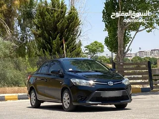 1 تويوتا يارس موديل 2018