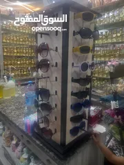  1 ستاند نظارات للبيع