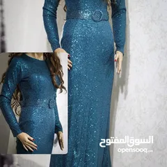  1 شروت فستانين للبيع