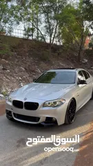  12 Bmw f10 525i 2500cc 2012