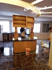  4 مطابخ واثاث موديلات حديثة