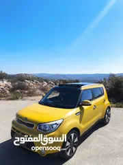  1 كيا سول  جي تي 2016