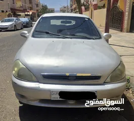  1 كيا ريو 2000 للبيع