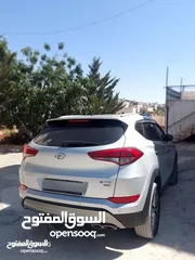  5 جيب توسان 2016