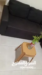  6 طقم كنب زاويه حديث كورنر لون سكني غامق صناعه اجنبيه