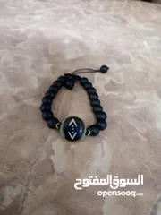  1 قلادة يد الحفرة
