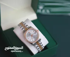  11 ساعات روليكس ستاتي