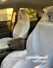  25 شانجان ايدو موديل 2021 فحص كامل 7 جيد  جمرك اليوم سيارات بحالة الزيرو ممشى قليل