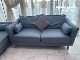  2 Sofa for selling
