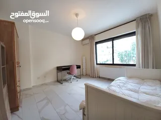  8 شقة مفروشة للإيجار في عبدون  ( Property 35854 ) سنوي فقط