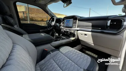  22 2022 FORD F-150 LIMITED HYBRID