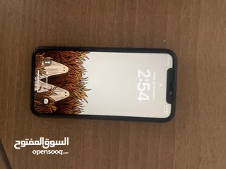  2 آيفون 11 مستعمل بحالة فوق الممتازة