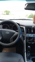  9 هونداي سوناتا 2015 وارد أمريكي فحص كامل