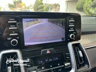  10 سورينتو فل ماعدا فتحه