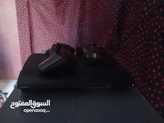  10 3 اجهزه بلاستيشن 3 بحال الوكاله +بلاستيشن 4 سلم 500 قيقا +4شاشات 43 3عادي وحده سمارت