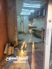  2 مستودع صغير (للتخزين فقط) للايجار في الياسمين