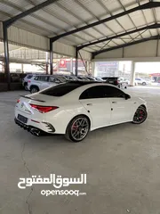  18 2021 cla 45s stage 1 اربع كاميرات فل