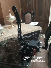  2 هاند بريك طرمبة  مستعمل بحالة ممتازة