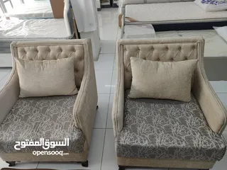  4 Oman Tafseel 5 seater sofa set