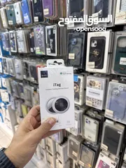  1 Air tag wiwu new/ جديد مكفول سنه ونص
