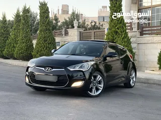  1 هيونداي فولستر 2012 بحالة الشركه للبيع