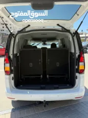  14 فولكس فاجن كادي ترخيص 2023 ماتور 2000 ديزل/ جير عادي