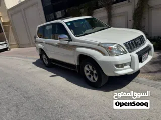  1 Toyota Prado v6